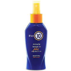 It's a 10 Haircare Miracle sans rinçage et kératine, 120 ml