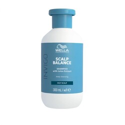 Wella Invigo Balance Aqua Pure Shampooing purifiant, 300 ml