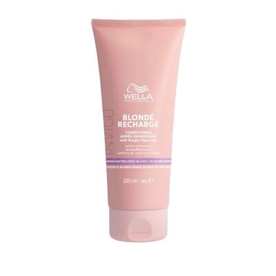 Wella Invigo Blond Aufladen Cool Blonde Conditioner 200ml