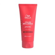 Wella Invigo Color Brilliance Après-shampoing Cheveux fins et normaux, 200 ml