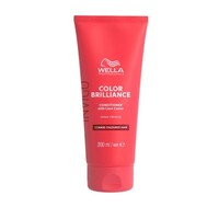Wella Invigo Color Brilliance Conditioner Fine and Normal Hair, 200 ml