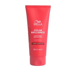 Wella Invigo Color Brilliance Conditioner Fine and Normal Hair, 200 ml