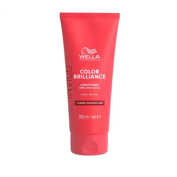 Wella Professionals - Invigo - Color Brilliance - Conditioner Gekleurd & Fijn Haar - 200 ml