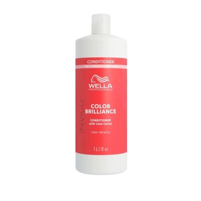 Wella Invigo Color Brilliance Acondicionador Fino y Normal 1000ml