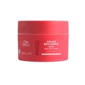 Wella Invigo Color Brilliance Mask Capelli fini e normali 150ml
