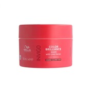 Wella Invigo Color Brilliance Máscara rebelde cabello 150ml