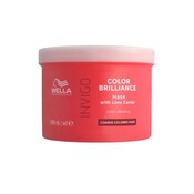 Wella Invigo Color Brilliance Mask Weerbarstig Haar 500ml