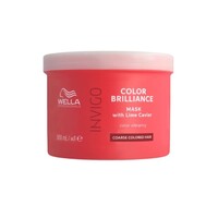 Wella Invigo Color Brilliance Mask Weerbarstig Haar 500ml