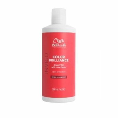 Wella Invigo Color Brilliance Shampoo Weerbarstig Haar 500ml