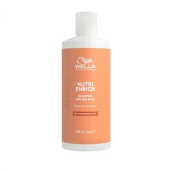 Wella Invigo Nutri Enrich Deep Nourishing Shampoo 500ml