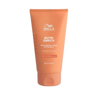 Wella Invigo Nutri Enrich Frizz Control Crème 150 ml