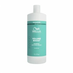 Wella Invigo Volume Boost Shampooing, 1000 ml