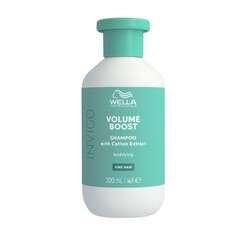 Wella Invigo Volume Boost Shampooing Bodifiant, 300 ml