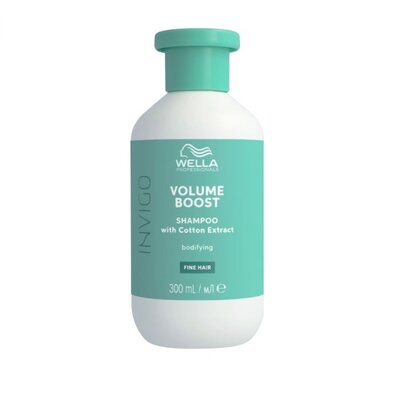 Wella Invigo Volume Boost Bodifying Shampoo 300 ml
