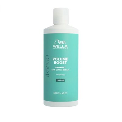 Wella Invigo Volume Boost Bodifying Shampoo 500ml