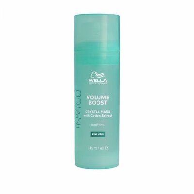 Wella Invigo Volume Boost Masque Cristal 145 ml