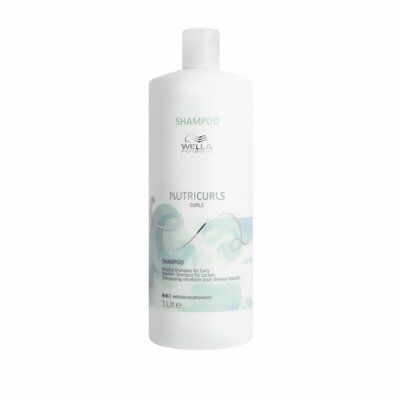Wella Nutricurls Micellar Shampoo Curls