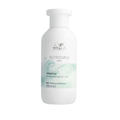 Wella Nutricurls Micellar Shampoo Curls