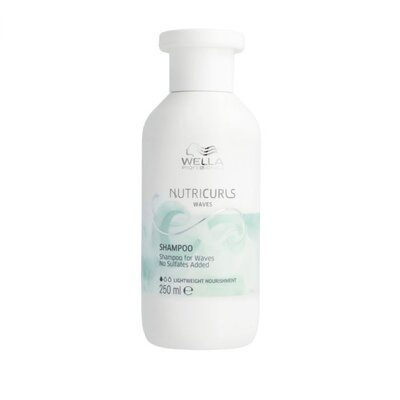 Wella Champú Nutricurls Waves