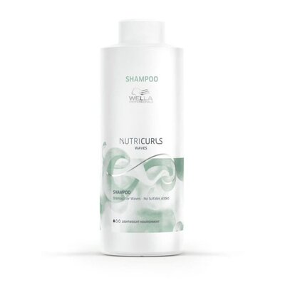 Wella Nutricurls Shampoo Waves