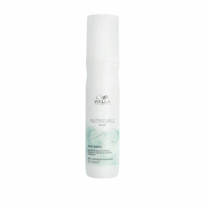 Wella Professionals Nutricurls Milky Waves Leave-in Conditioner 150ML - Conditioner voor ieder haartype