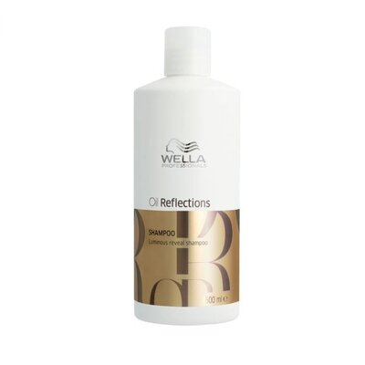 Wella Shampooing révélateur lumineux Oil Reflections
