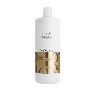 Wella Shampooing révélateur lumineux Oil Reflections