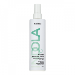 Indola Care Repair Keratin Filler Treatment, 300ml