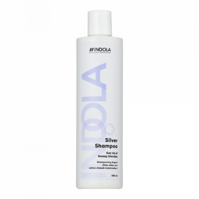 Indola Shampoo Cura Argento 300ml