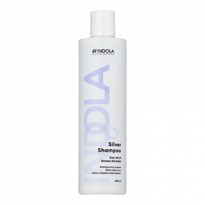 Indola - Innova - Silver Shampoo - 300 ml
