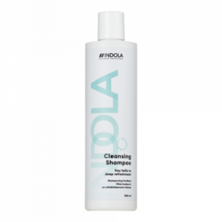 Indola Soin Shampooing Nettoyant 300ml