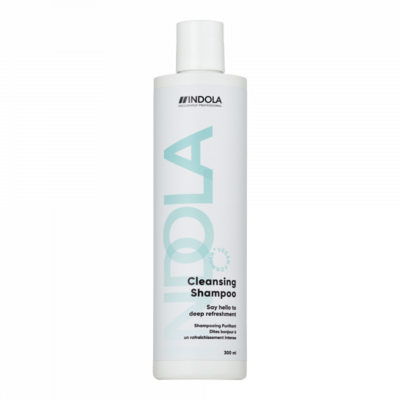 Indola Cura Shampoo Detergente 300ml