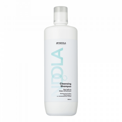 Indola Care Cleansing Shampoo 1000ml