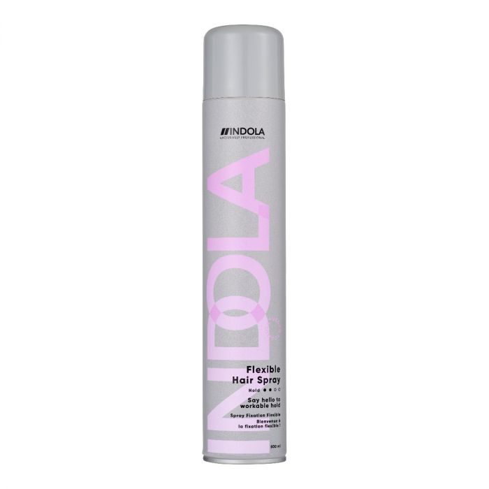 Indola - Innova - Finish Flexible Hairspray - 500 ml