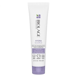 Matrix Lozione per asciugatura con phon HydraSource, 150 ml
