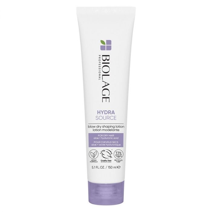 Biolage Hydrasource - Blow Dry Shaping - Haarlotion - 150ml