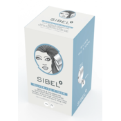 Sibel Alu-Folie rol 250 meter - 12cm breed