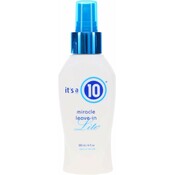 It's a 10 Haircare Miracle Leave-in Lite, 120 ml
