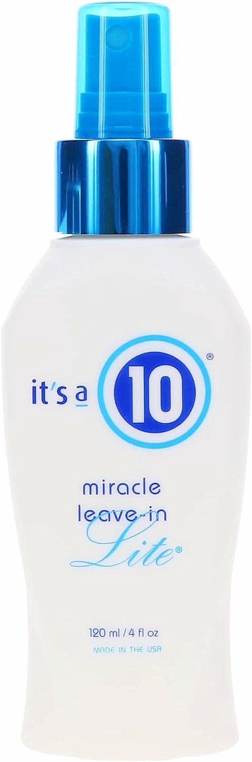 It's a 10 Miracle Leave-in Lite  120ml