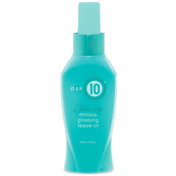 It's a 10 Haircare Blow Dry Glossing Leave-in 120ml