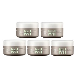 Wella EIMI Grip Cream, 5 x 75 ml SPARPAKET!