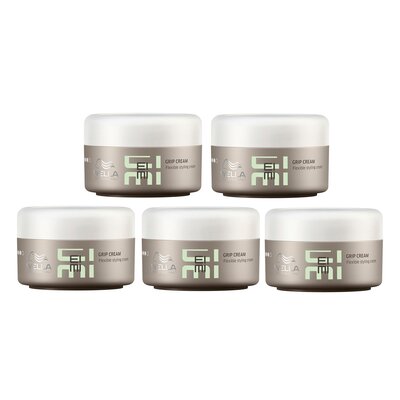 Wella EIMI Grip Cream, 5 x 75 ml VOORDEEL PAKKET!