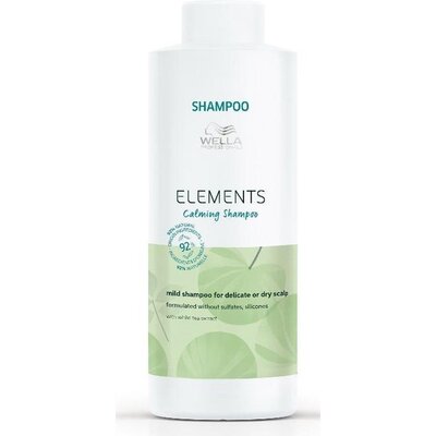 Wella Elements Calming Shampoo
