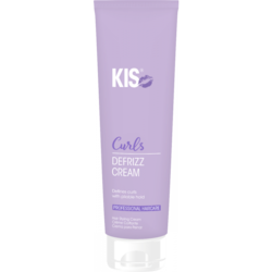 KIS Crema anticrespo per ricci, 150 ml