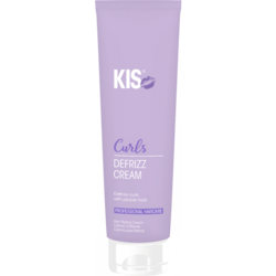 KIS Crème anti-frisottis pour boucles, 150 ml