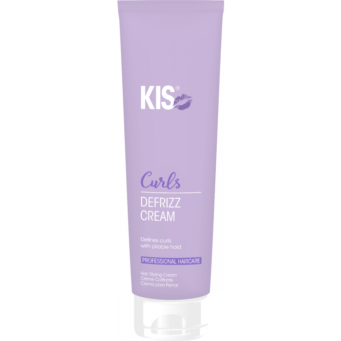 KIS - Curls - Defrizz Cream - 150 ml