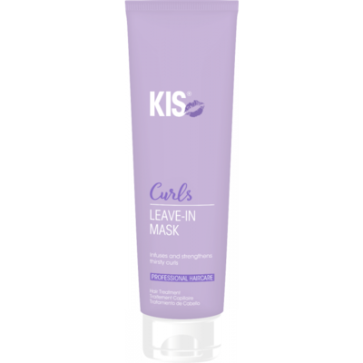 KIS Masque sans rinçage boucles, 150 ml