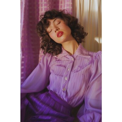KIS Curls Leave-in Conditioner, 1000 ml