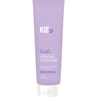 KIS Après-shampoing hydratant Curls, 250 ml