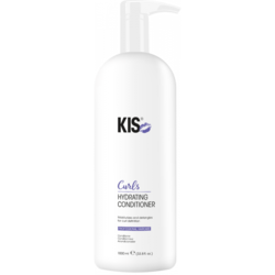 KIS Balsamo idratante per capelli ricci, 1000 ml